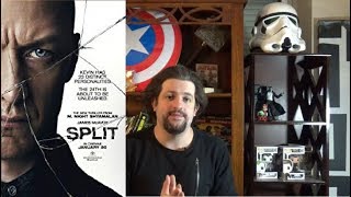 Split  Movie Review [upl. by Gardie]