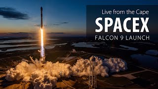 Watch live SpaceX launches 23 Starlink satellites on a Falcon 9 rocket from Florida [upl. by Entroc848]