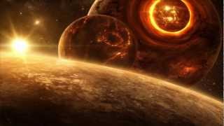 Planet Universe Screensaver httpwwwscreensavergiftcom [upl. by Beaudoin190]