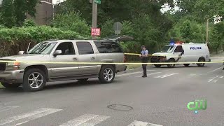 3 Separate Shootings In Philly Leaves Man Dead 3 Others Injured [upl. by Mariele]