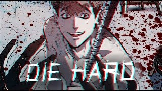 MMV AMV  Killing Stalking  DIE HARD [upl. by Fairman]