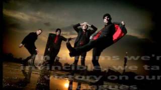 The Parlotones  Should we fight back lyrics [upl. by Erlinna444]