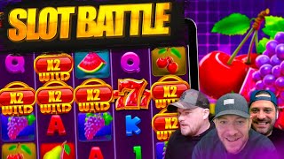 SUNDAY SLOT BATTLE SPECIAL Pragmatic Vs AvatarUX Epic BIG WINS [upl. by Hannus]