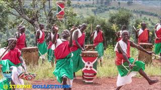 Gishora Drum Sanctuary in Gitega Burundi [upl. by Ayanaj]