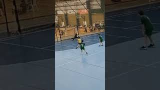 handball balonmano handballpic handballer handboll 2024 deportes goals handballmatch ferro [upl. by Lednyc]