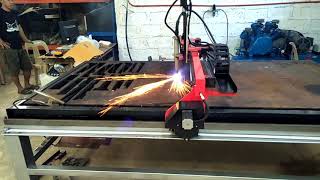 cnc machine plasma cutter philippines [upl. by Ahtnams422]