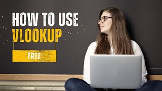 Master VLOOKUP in Excel in 2 Minutes StepbyStep Tutorial 👌😉vlookup youtubeshorts computer [upl. by Kape976]