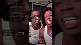 Beejay tv arguing on tiktok [upl. by Reis818]