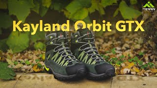 Черевики Kayland Orbit GTX [upl. by Marven]