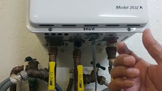 Unbelievable Hack Instantly Fix Your Tankless Water Heater Without Any Error Codes [upl. by Attela]