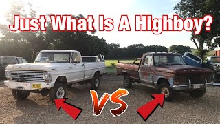 What Exactly Is a Highboy Plus Ultimate Highboy vs Stock [upl. by Grani]