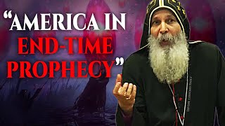 Urgent AMERICA IN ENDTIME PROPHECY  Mar Mari Emmanuel 2024 [upl. by Millian]