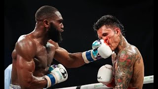 Boxing Masterclass  Jaron Boots Ennis VS Roiman Villa Full Fight Highlights [upl. by Uok]