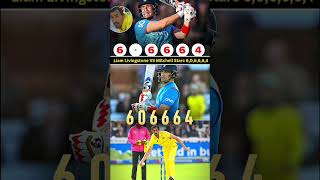 Liam Livingstone VS Mitchell Starc 606664suryakumaryadavmotivationviratkohliliamlivingstone [upl. by Blum]