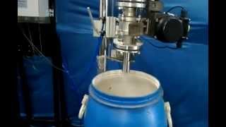 Barrel  Drum Filling machine [upl. by Roydd]