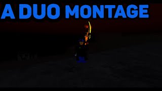 Duo Guild Montage DEEPWOKEN [upl. by Wey939]