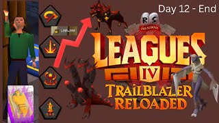 This OSRS League was the BEST RaidsBossesCluesXP  Trailblazer Reloaded League Finale [upl. by Blankenship]