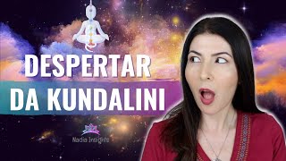 O que é Kundalini  Minha experiência de despertar da Kundalini [upl. by Uolymme181]