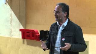 El projecte Rossinyol de la UdG al servei de la cohesió social Jordi Feu at TEDxUdG [upl. by Lletnom152]