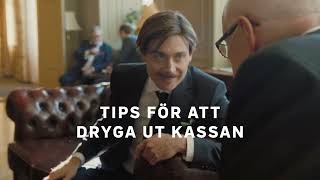 Tips för att dryga ut kassan  Dips [upl. by Frodine]