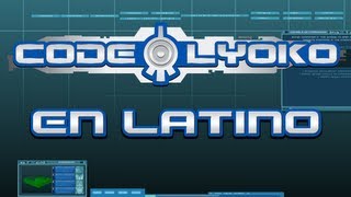 Code Lyoko Capitulos en Latino [upl. by Florella649]