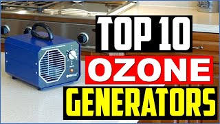 ✅Top 10 Best Ozone Generators Review in 2023 [upl. by Qooraf412]