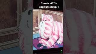 classic 70s BAGPUSS clips 1 [upl. by Akanke142]