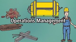 What is Operations Management [upl. by Annazus]