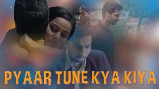 Ptkk New Episode 2024  pyar tune kya kiya new episode 14  school Love Story  Pyaar Tune kya kiya [upl. by Patsis]