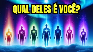 Descubra Os 9 Tipos de Escolhidos e Seus Propósitos Divinos  Qual deles é você [upl. by Weihs]