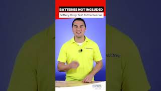 The Amazing Battery Drop Test And How It Finds Good Batteries [upl. by Zenas626]