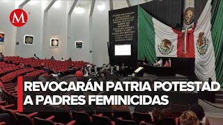 Buscan pérdida de patria potestad en casos de feminicidio en Quintana Roo [upl. by Dira]