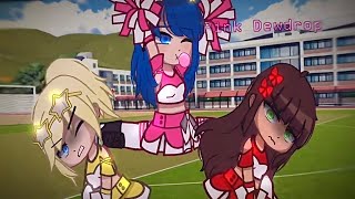 💅✨Slay Marinette Compilation 👏🐞Memes Meme  MLB🐞 🐈‍⬛Gacha AU [upl. by Hameean]