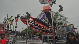 Tilburgse Kermis 2024  Energizer  N Moonen Offride [upl. by Meli]