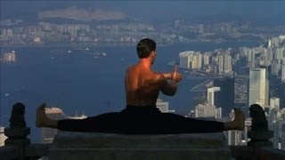 JeanClaude Van Damme  Muscles From Brussels Calls Hong Kong Home [upl. by Ardnaik658]