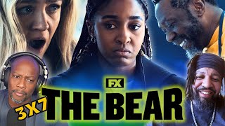 THE BEAR  Season 3 Episode 7 Reaction and Discussion 3x7  Legacy [upl. by Ramin]