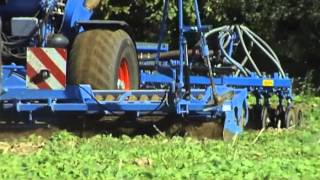 LEMKEN Zirkon  Power harrows [upl. by Storz]