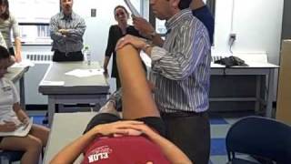 HIP ANTERIOR LABRAL TEAR TEST [upl. by Goody]