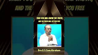 Short Message II Bro G Sam Abraham II Prayer Power Church II Hyderabad [upl. by Nye]