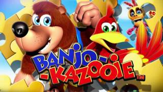 Click Clock Wood Spring  BanjoKazooie [upl. by Nevlin610]