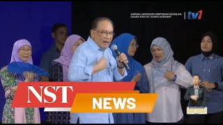 Govt to tackle cost of living issues in Budget 2025 Anwar [upl. by Idisahc]