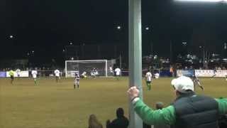 Melbourne Victory v Bentleigh Greens July 2013  goals and highlights [upl. by Rusel]