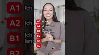 ALLTAGSDEUTSCH Deutsch lernen  Grammatik  Wortschatz  learn German shorts deutsch [upl. by Sato428]