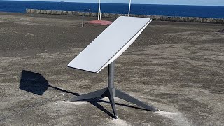 Starlink Internet Installation In Jamaica [upl. by Lrad989]