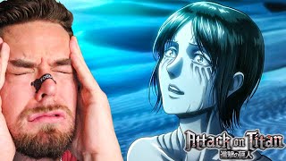 MY BRAIN IS GONNA EXPLODE  AOT S2 E9E10 REACTION [upl. by Eilyr962]