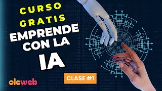 Investigación de mercado con ChatGPT Parte 1 Emprende con la Inteligencia Artificial [upl. by Dmitri]