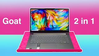 Lenovo C940 14 Long Term Review Is it the GOAT of 2in1 [upl. by Isdnil]