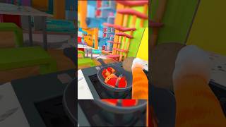 Michi Cocina para Nana 👨‍🍳  Las aventuras de Michi 🐈 oculusquest2 vr [upl. by Damaris496]