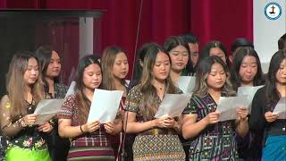 ICBC CHURCH CHOIR May 19 [upl. by Carmelita]