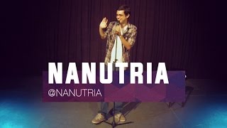 Nanutria Stand Up Las Mentiras del Facebook y las mujeres [upl. by Ellehsat]